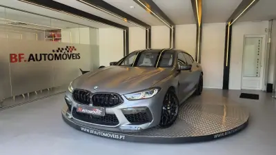 BMW M8 2021 - 114900 EUR, 50082 km - 50082km - foto 12 de 74