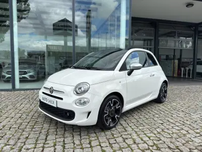 Fiat 500 2020 - 28163km