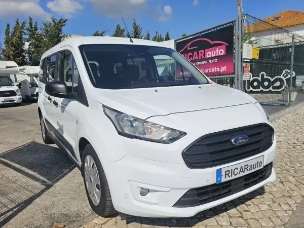 Ford Transit Connect 2020