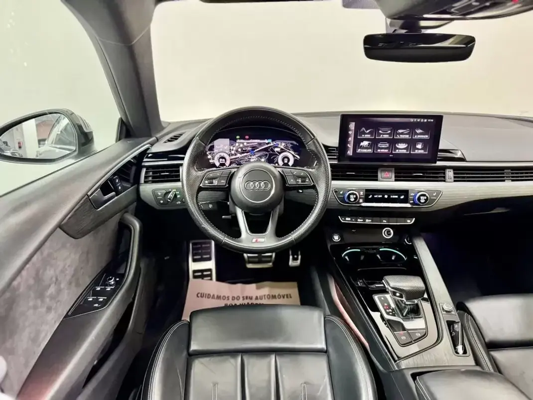 Audi A5 Sportback 2020 - 28500 EUR, 159000 km - 159000km - foto 25 de 60