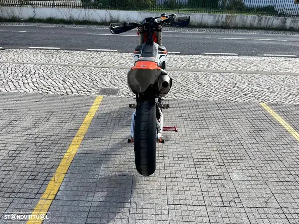 KTM SMR 450 2024 - 12900 EUR, 45 km - AUTO.MOTO.pt - 45km - foto 6 de 7