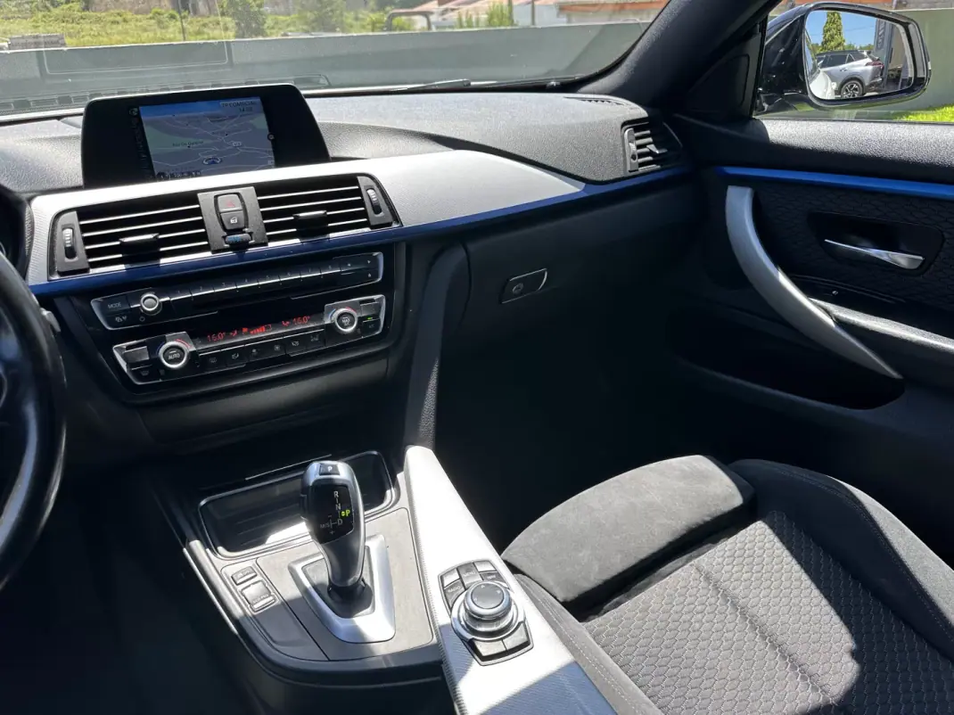 BMW 420 Gran Coupé 2014 - 17900 EUR, 280000 km - 280000km - foto 32 de 68