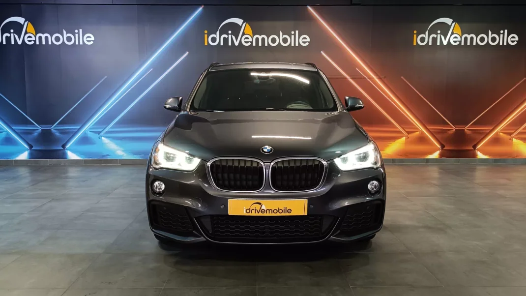 BMW X1 2018 - 21900 EUR, 195250 km - 195250km - foto 3 de 45