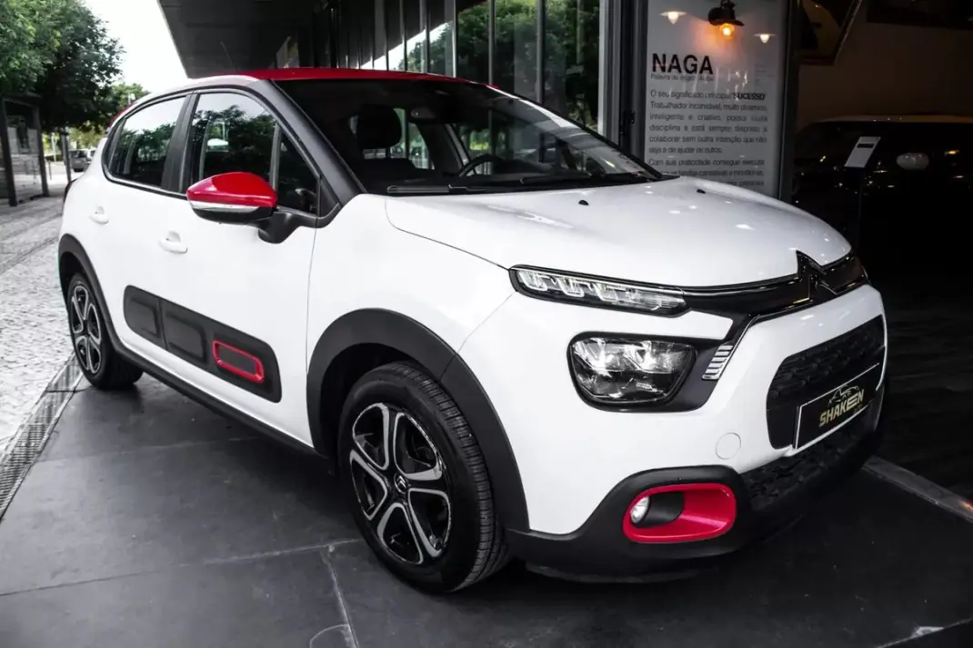 Citroën C3 2021 - 12900 EUR, 139683 km - AUTO.MOTO.pt - 139683km - foto 6 de 37