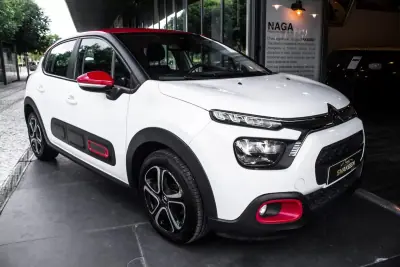 Citroën C3 2021 - 12900 EUR, 139683 km - AUTO.MOTO.pt - 139683km - foto 6 de 37