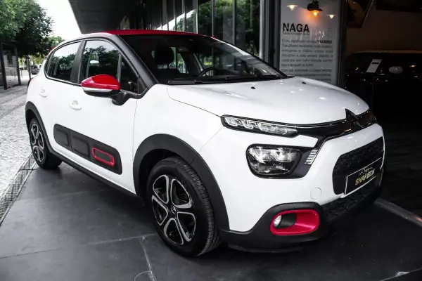 Citroën C3 2021 - 11890 EUR, 139683 km - AUTO.MOTO.pt - 139683km - foto 6 de 37