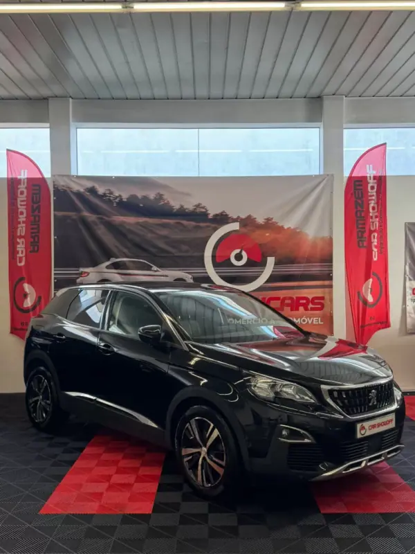 Peugeot 3008 2018