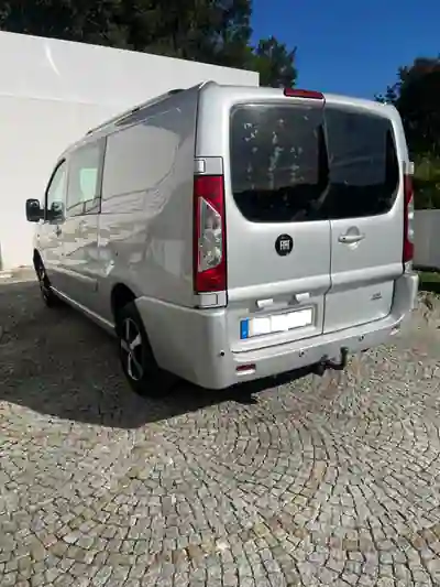 Fiat Scudo 2.0 Multijet Longa , Iva dedutivel 2009 - 9750 EUR, 145000 km - AUTO.MOTO.pt - 145000km - foto 5 de 13