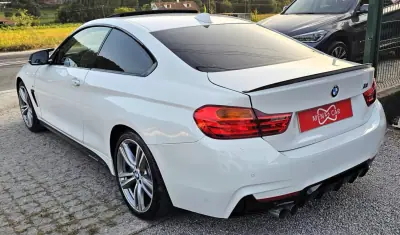 BMW 425 2015 - 26500 EUR, 170000 km - AUTO.MOTO.pt - 170000km - foto 25 de 34