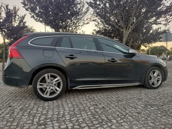 Volvo V60 2013