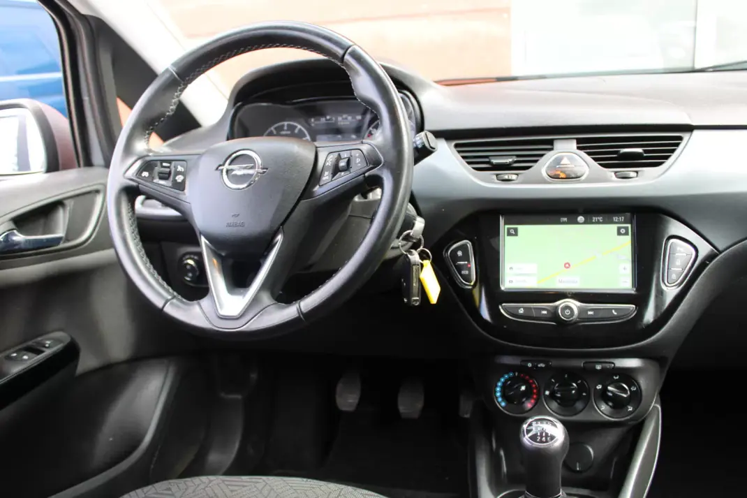 Opel Corsa 2017 - 9990 EUR, 64000 km - AUTO.MOTO.pt - 64000km - foto 16 de 25