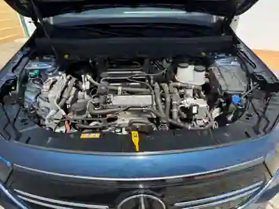 Mercedes-Benz EQB 2022 - 34000 EUR, 130000 km - AUTO.MOTO.pt - 130000km - foto 7 de 15