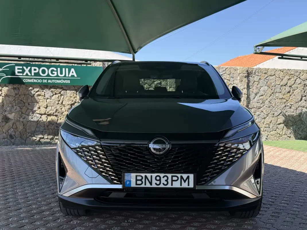 Nissan Qashqai 2024