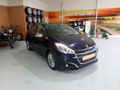 Peugeot 208 2018 - 58000km