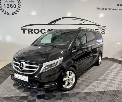 Mercedes-Benz V 250 2019 - 57500 EUR, 110504 km - 110504km - foto 2 de 71