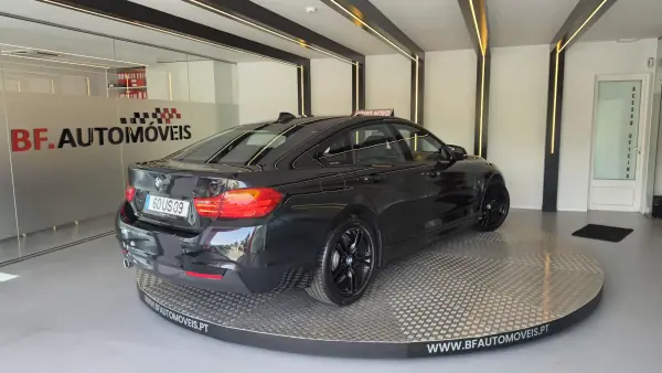 BMW 420 2015 - 20900 EUR, 195113 km - AUTO.MOTO.pt - 195113km - foto 4 de 55