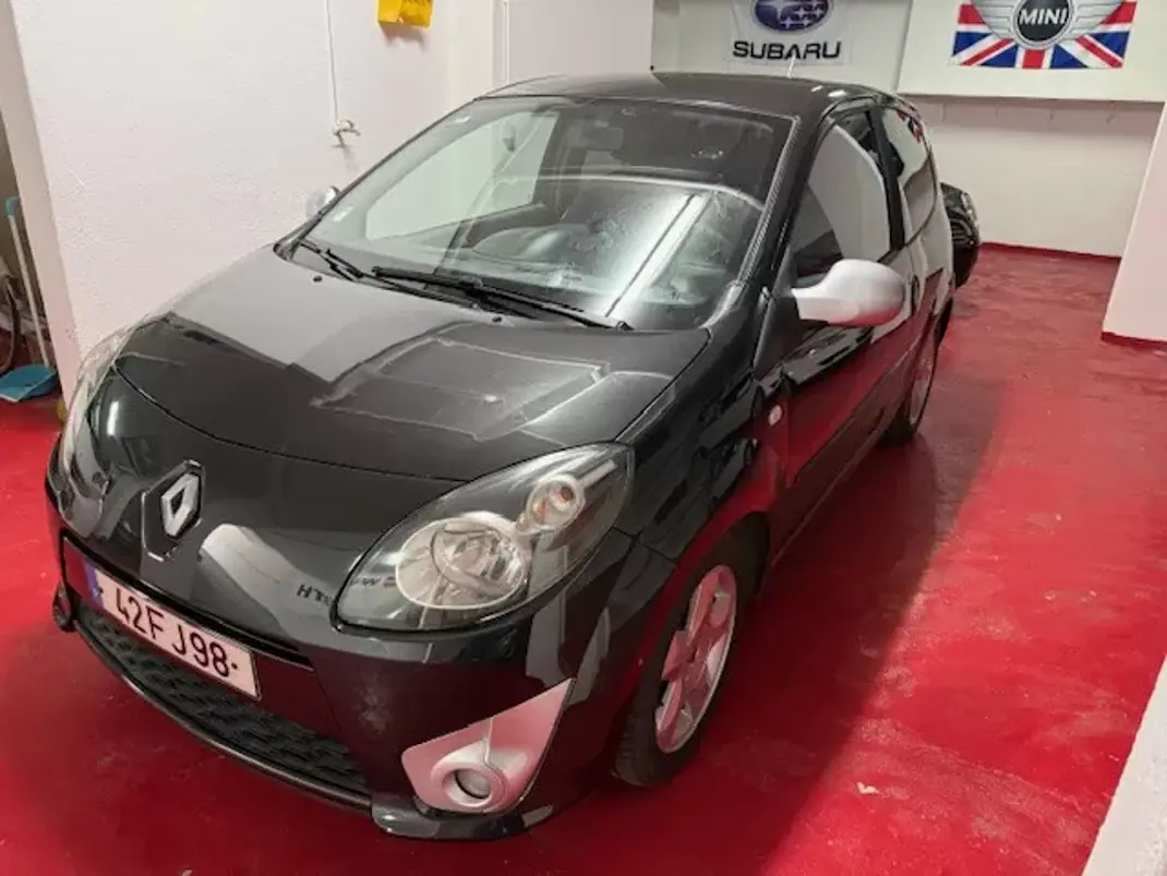 Renault Twingo 2008 - 5250 EUR, 105000 km - AUTO.MOTO.pt - 105000km - foto 1 de 31