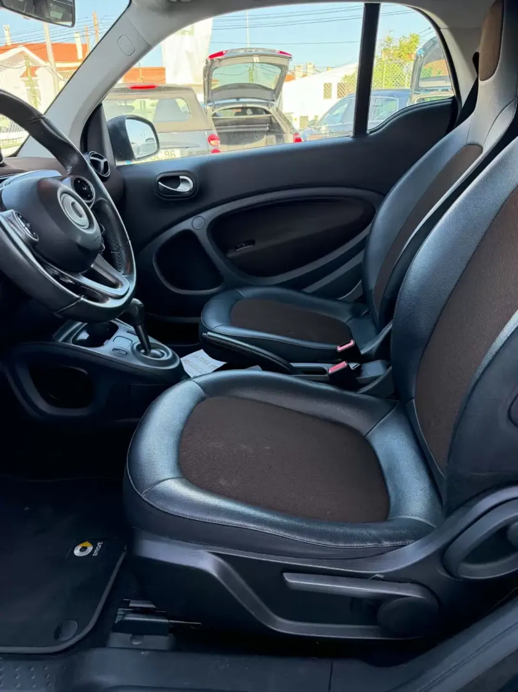 Smart ForTwo 2018 - 12980 EUR, 55000 km - 55000km - foto 4 de 10