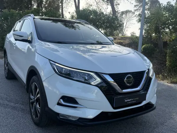 Nissan Qashqai 2020 - 16999 EUR, 70000 km - AUTO.MOTO.pt - 70000km - foto 4 de 20