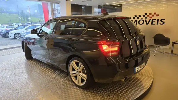 BMW 118 2013 - 12900 EUR, 205111 km - 205111km - foto 19 de 53