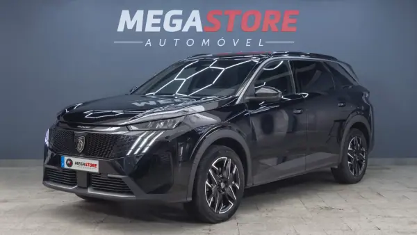 Peugeot 5008 1.2 Hybrid Allure e-DCS6 2025 Petrol