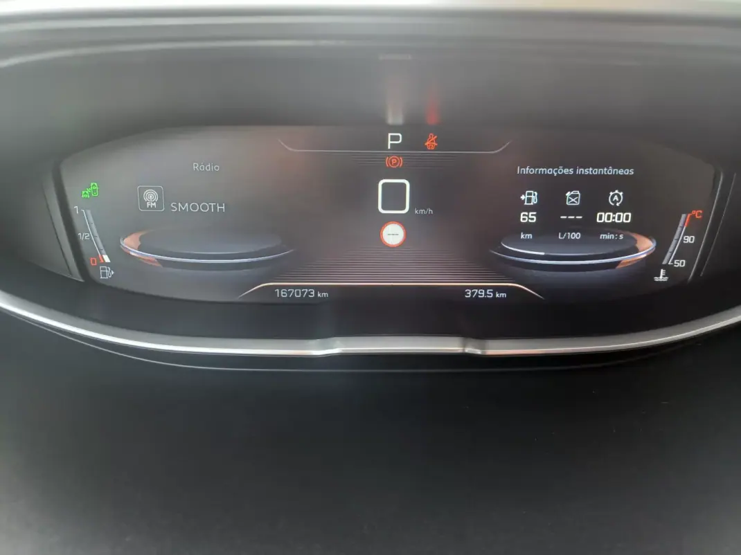 Peugeot 5008 2018 - 21890 EUR, 167073 km - 167073km - foto 15 de 41