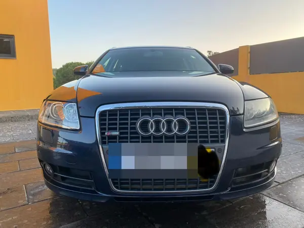 Audi A6 Avant 2.0 TDi S-Line 2008 Diesel — 243 256 km · Lisboa Audi A6 Avant 2008