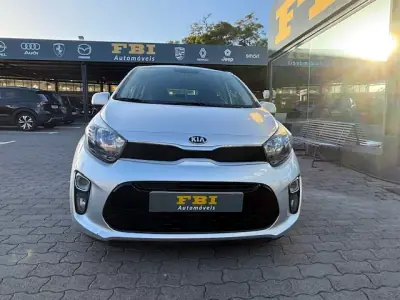 Kia Picanto 2021 - 12500 EUR, 83300 km - AUTO.MOTO.pt - 83300km - foto 4 de 11