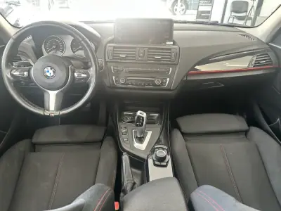 BMW 118 2012 - 13990 EUR, 208845 km - 208845km - foto 22 de 31