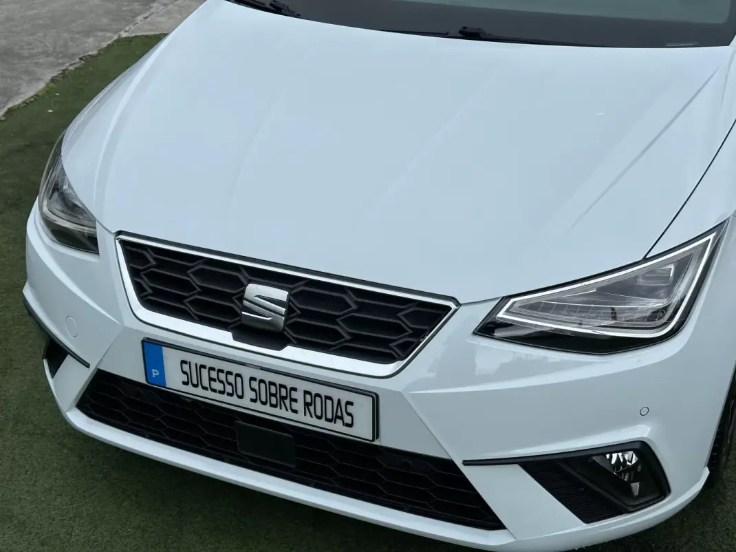 SEAT Ibiza 2023 - 22490 EUR, 21800 km - AUTO.MOTO.pt - 21800km - foto 3 de 18