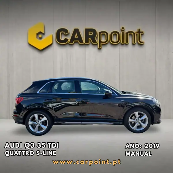 Audi Q3 2019 — foto 3 de 10