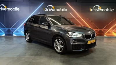 BMW X1 2018 - 195250km