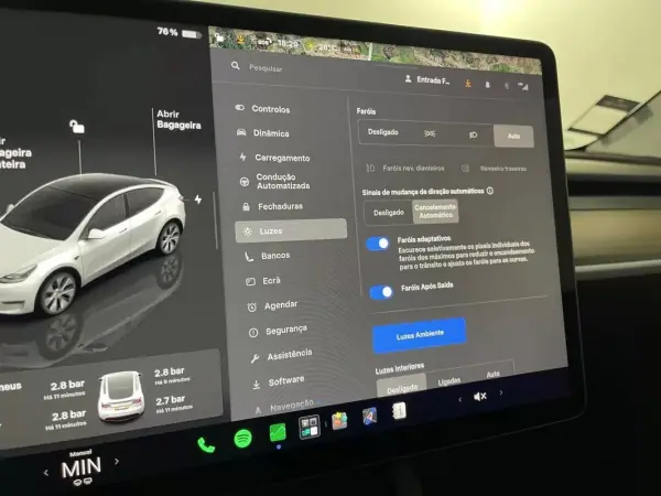 Tesla Model Y 2022 - 38750 EUR, 44000 km - AUTO.MOTO.pt - 44000km - foto 32 de 42