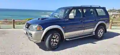 Mitsubishi Pajero Sport 2000 - 7500 EUR, 254000 km - 254000km - foto 6 de 10