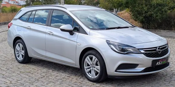 Opel Astra Sports Tourer 2018 - 6950 EUR, 251900 km - 251900km - foto 5 de 21