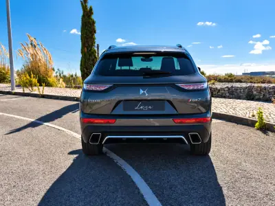 DS DS7 Crossback 2022 — foto 5 de 40