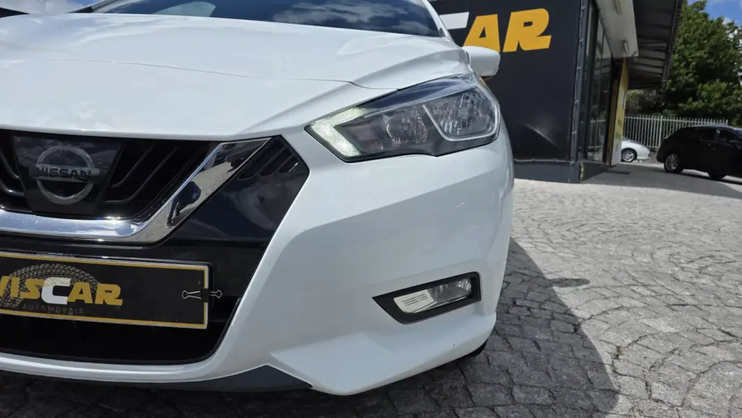Nissan Micra 2019 - 12950 EUR, 71000 km - AUTO.MOTO.pt - 71000km - foto 9 de 18