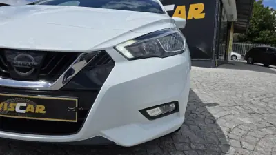 Nissan Micra 2019 - 12950 EUR, 71000 km - AUTO.MOTO.pt - 71000km - foto 9 de 18