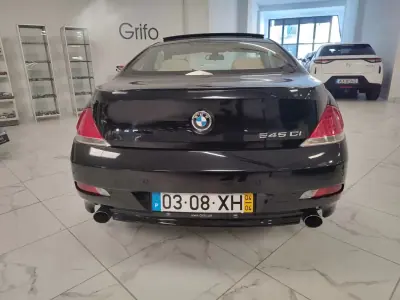 BMW 645 2004 - 23900 EUR, 87460 km - AUTO.MOTO.pt - 87460km - foto 10 de 36
