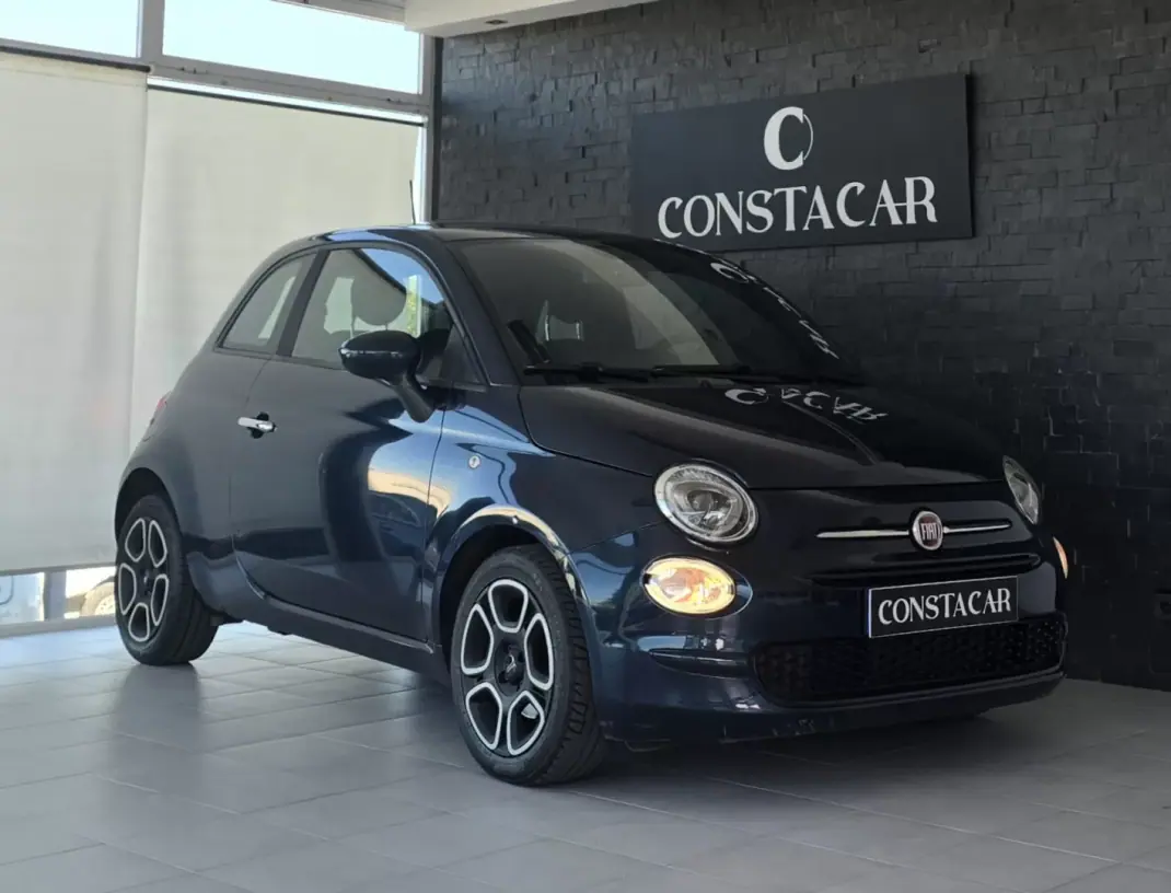 Fiat 500 2022 - 11750 EUR, 59966 km - 59966km - foto 3 de 21