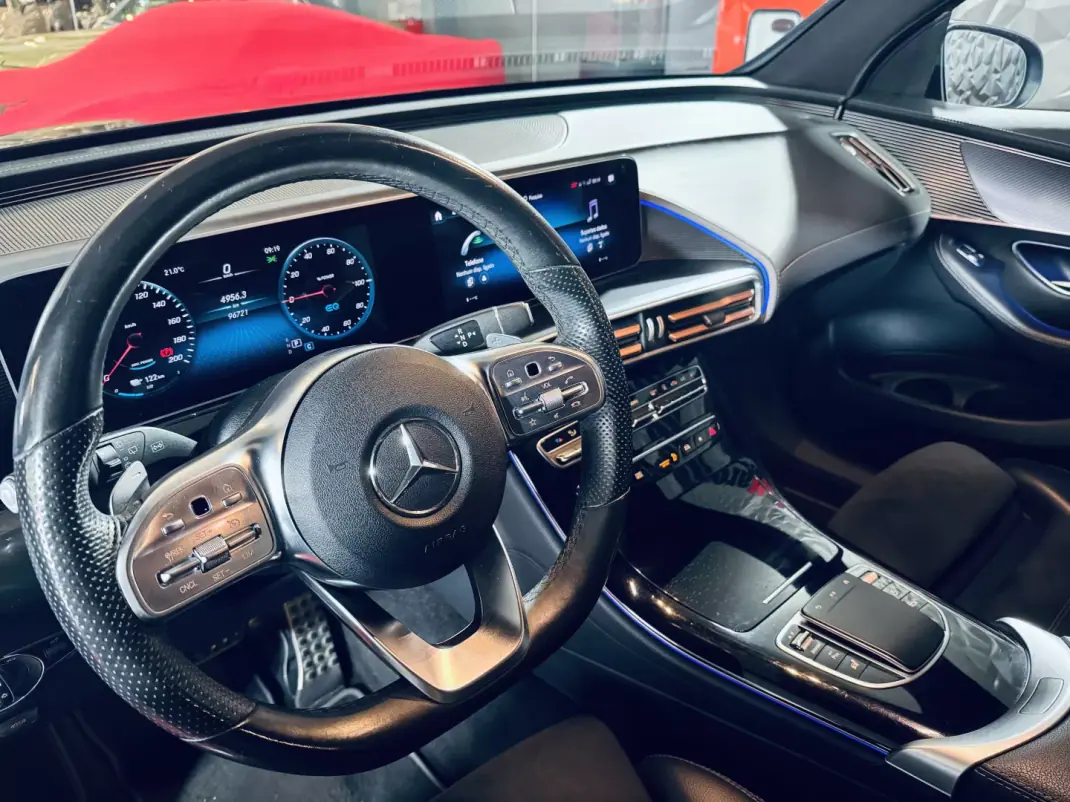 Mercedes-Benz EQC 2020 - 33990 EUR, 96721 km - AUTO.MOTO.pt - 96721km - foto 26 de 33