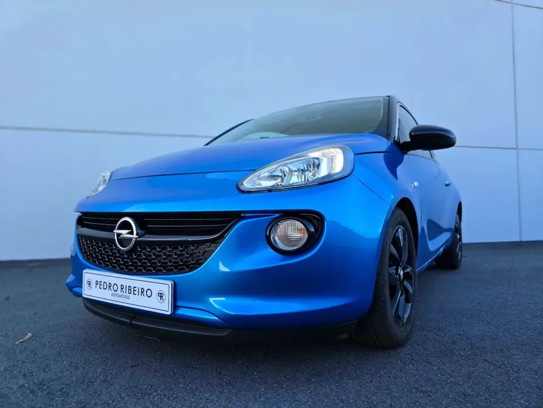 Opel Adam 2019 - 11900 EUR, 38000 km - AUTO.MOTO.pt - 38000km - foto 2 de 36