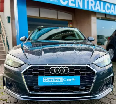 Audi A5 Sportback 2020 - 32950 EUR, 127000 km - AUTO.MOTO.pt - 127000km - foto 3 de 32