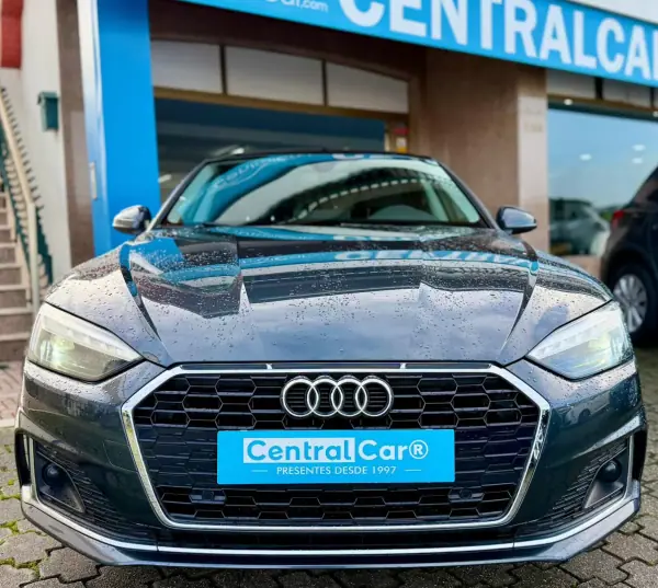 Audi A5 Sportback 2020 - 28950 EUR, 127000 km - AUTO.MOTO.pt - 127000km - foto 3 de 32