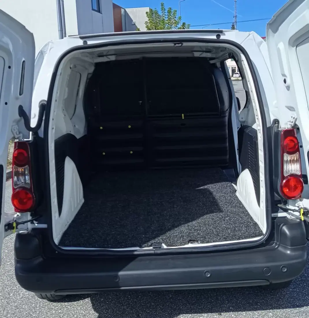 Citroën e-Berlingo 2019 - 9490 EUR, 64600 km - 64600km - foto 10 de 16