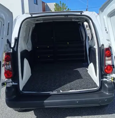 Citroën e-Berlingo 2019 - 9490 EUR, 64600 km - 64600km - foto 10 de 16