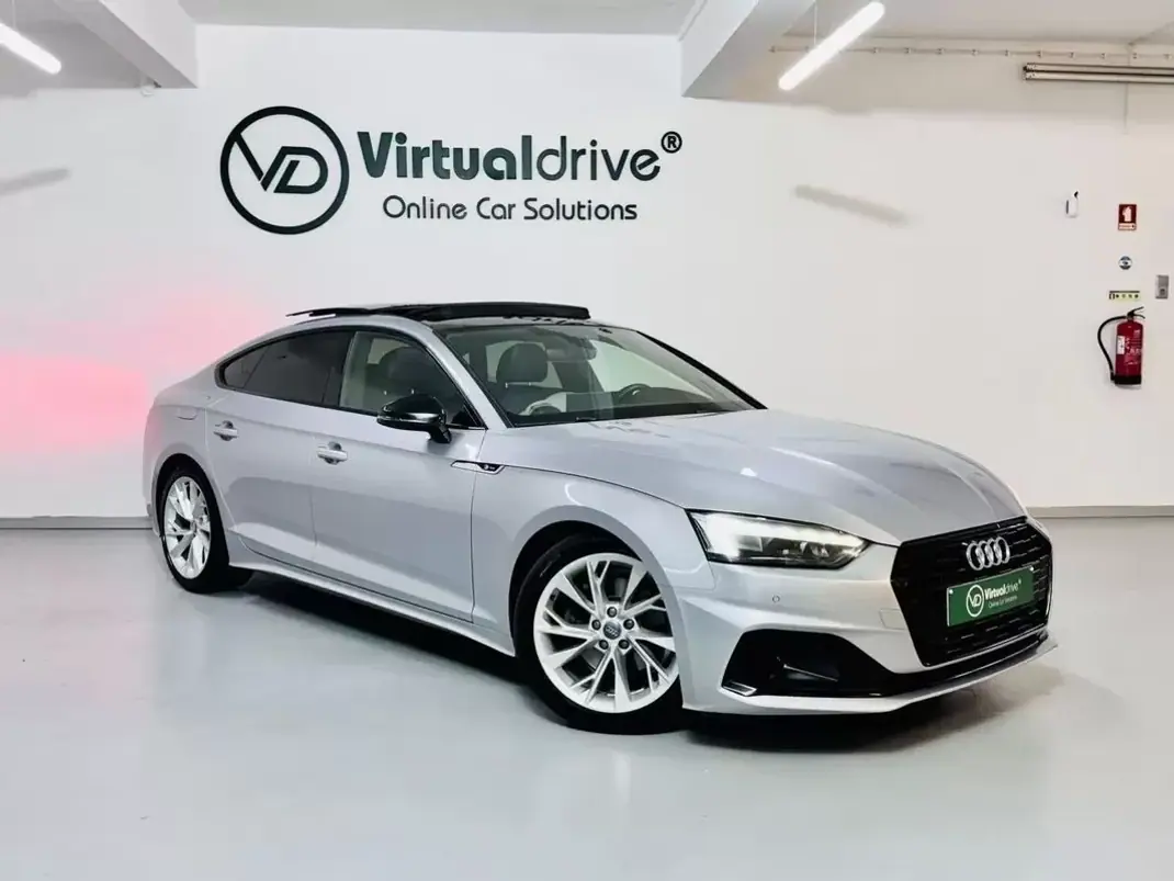 Audi A5 Sportback 2020 - 28500 EUR, 159000 km - 159000km - foto 3 de 60