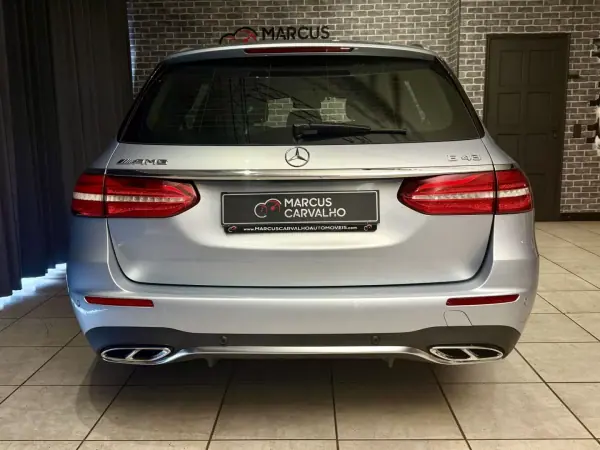 Mercedes-Benz E 43 AMG 2017 - 45990 EUR, 139000 km - AUTO.MOTO.pt - 139000km - foto 6 de 16