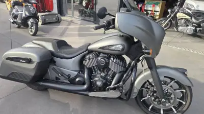 Indian Chieftain 2021 - 31199km