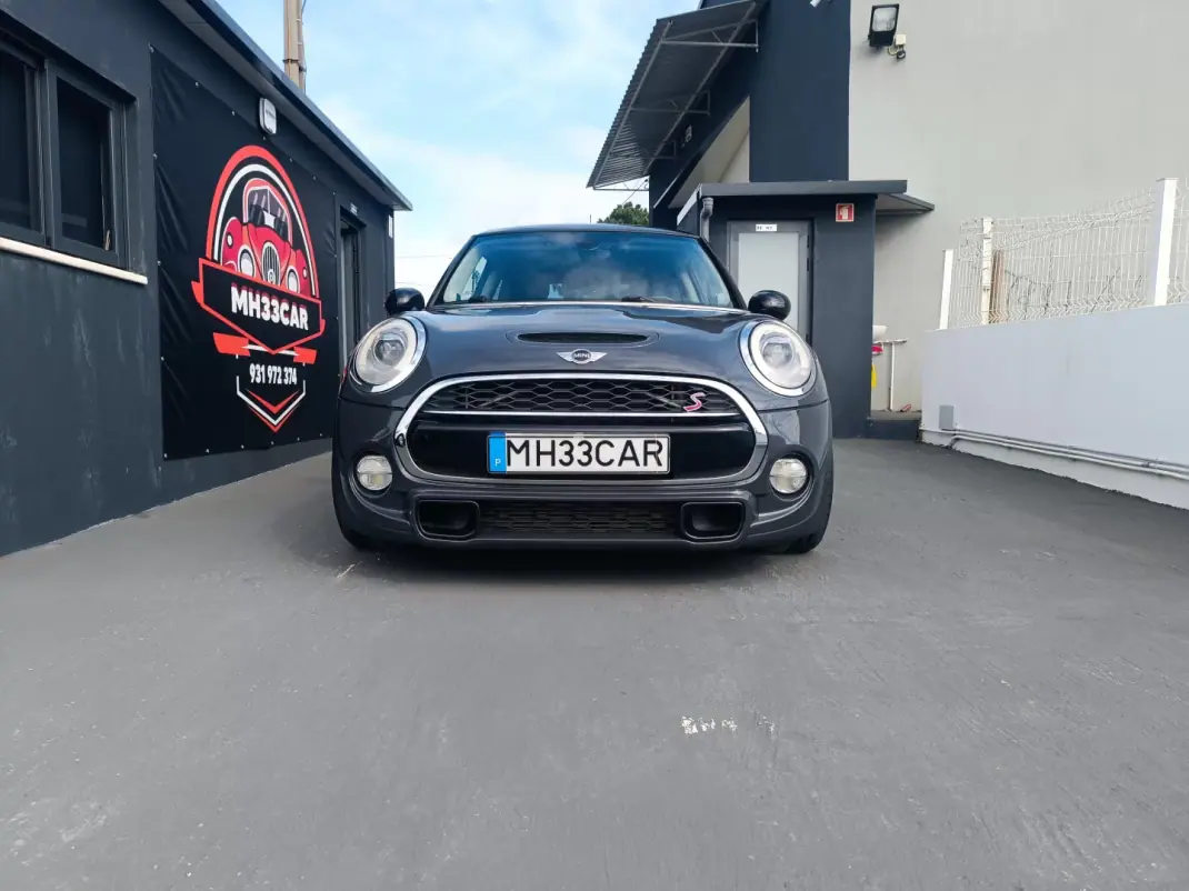 MINI Cooper S 2016 - 16000 EUR, 232000 km - AUTO.MOTO.pt - 232000km - foto 8 de 46